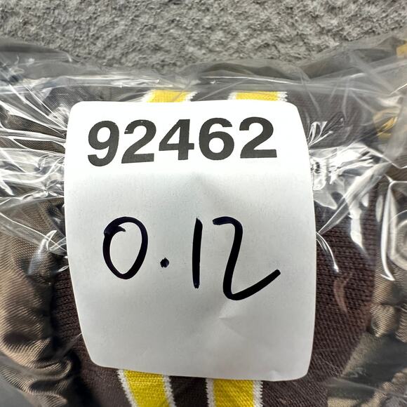 Vintage Aristo Jac Satin Jacket Mens Medium Package Liquor Cheyenne Wyoming Snap - Picture 14 of 14